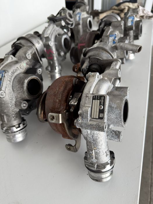 Турбіна турбина 1.5 dci Renault Megane -3 Scenic -3 Laguna