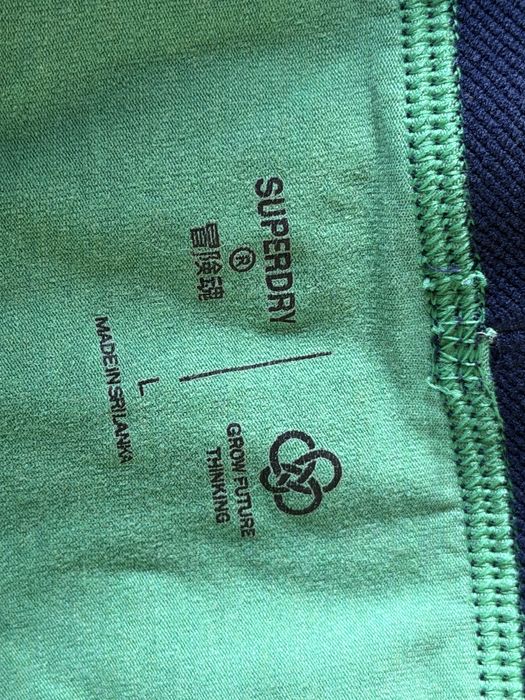 3-pak bokserek Superdry L