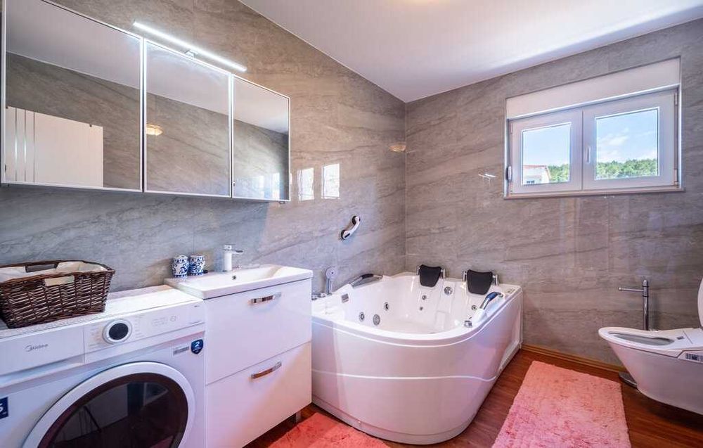 Wakacje, Chorwacja, apartament z basenem dla 7 osób