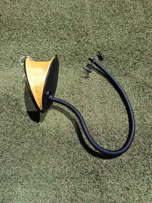 Bomba de Pé para Insufláveis | Foot Pump for Inflatables