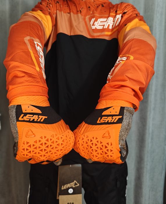 Leatt Moto 3.5 Lite‼️ S-XXL рукавиці  для ендуро рукавички для мотокроссу ендуро єндуро мото рукавиці