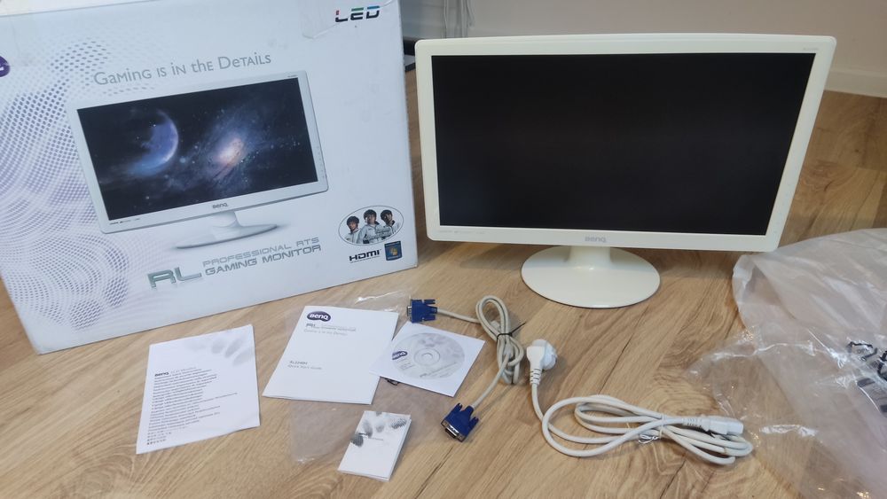 Monitor LED gamingowy BenQ RL2240H 21,5"