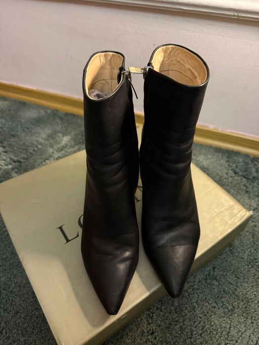 Ботильйони з гострим носком