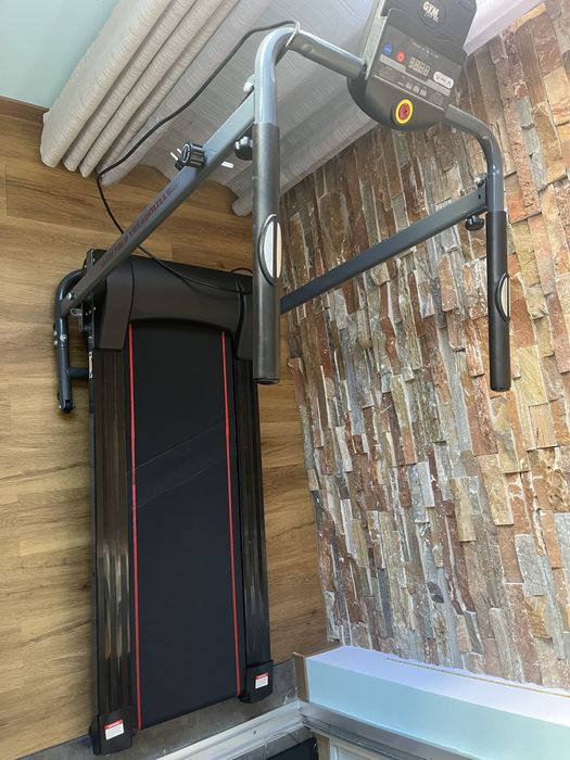 Passadeira GymForm Slim Fold - Como Nova