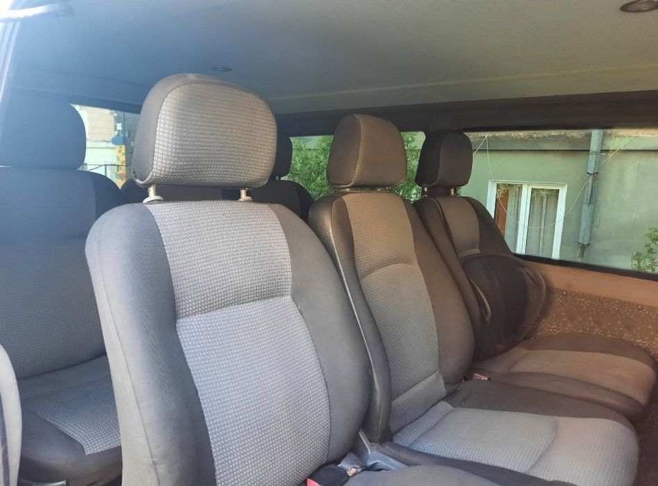 Mercedes Vito 638