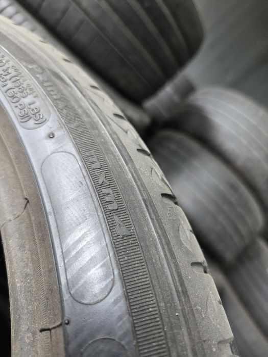 Шини 235/40 R19 Michelin