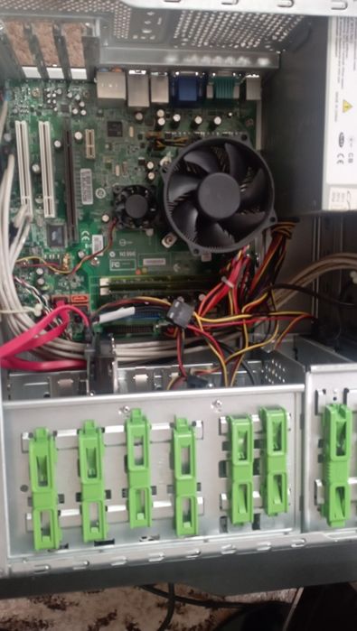 Настільний комп'ютер