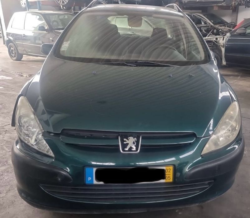 Carro Para Peças Peugeot 307 Sw Ref: 0000092