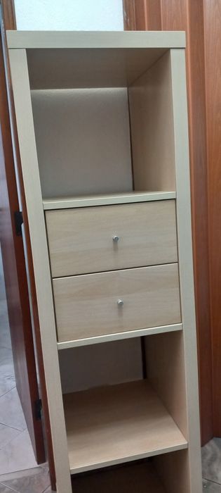 Movel estante ikeia
