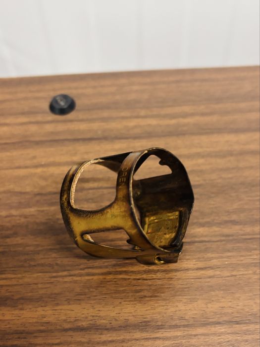 Boquilha Saxofone Baritono Selmer C*