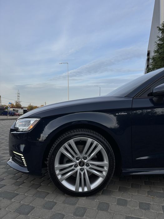 Audi a3 e-tron 2017