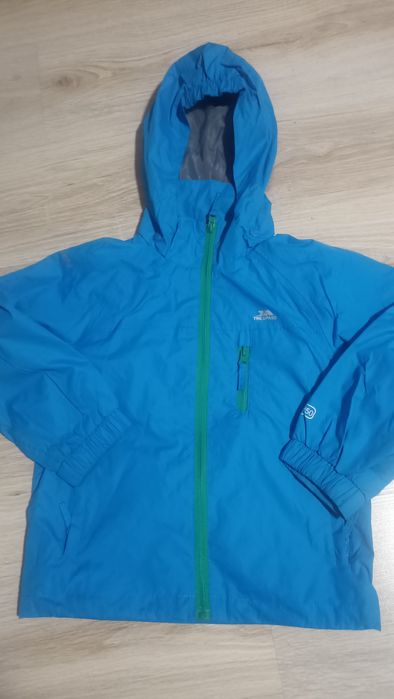 Kurtka wiatrówka cienka 110-116