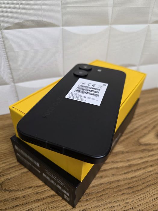 POCO X8 Pro 12/512GB Black | Новый | Гарантия | Чек | 2026