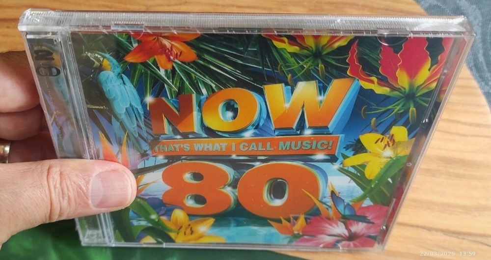 Various - Now 80 2CD64564392125570122