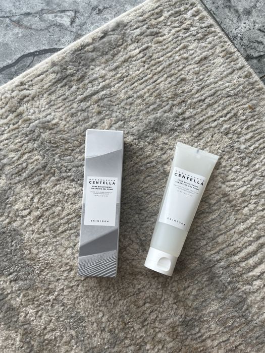 Żel do mycia twarzy, centella, skin 1004
