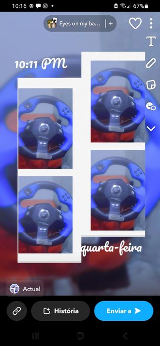 som nesta semana a proveito conjunto