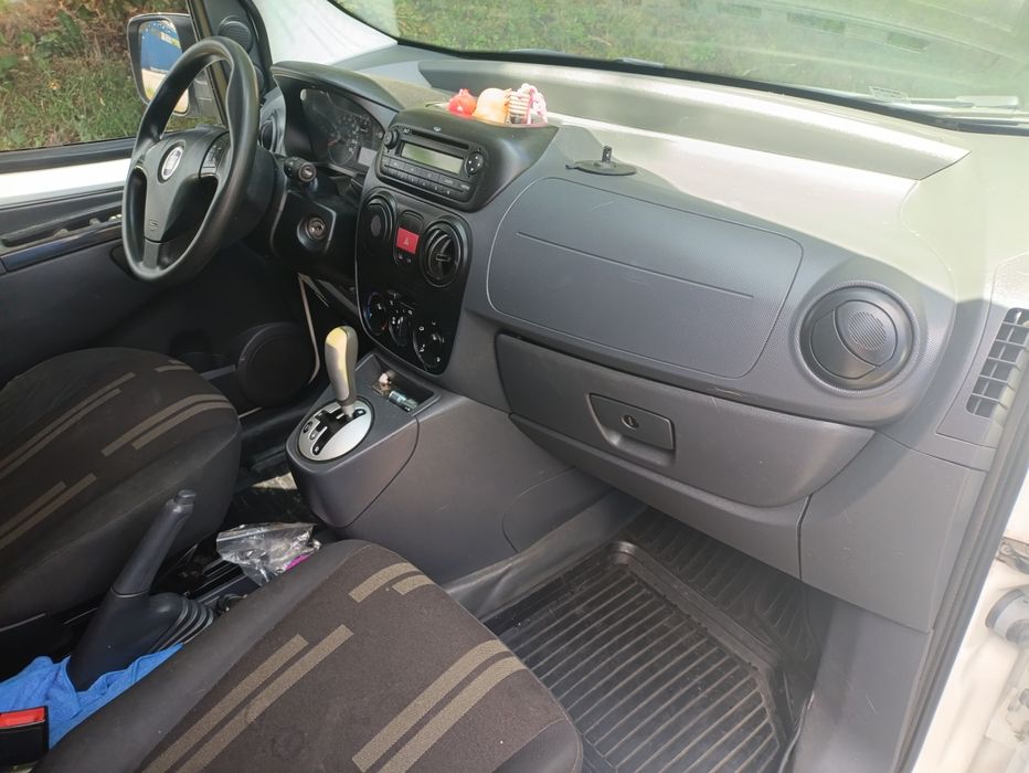 Продам  фіат фіоріно1.3 дізель  автомат.