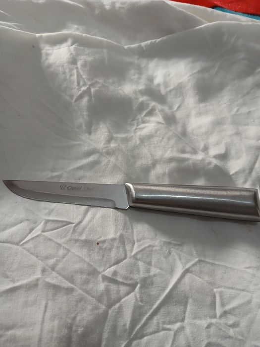 Conjunto de 5 faças