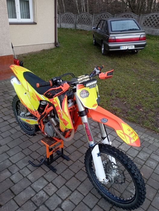 KTM SXF 250 4t 2015 (kxf,yzf,sxf,rmz,crf)