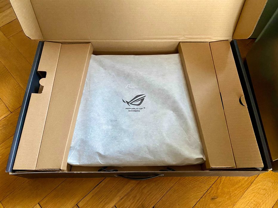 Laptop gamingowy ASUS ROG G750J NOWY