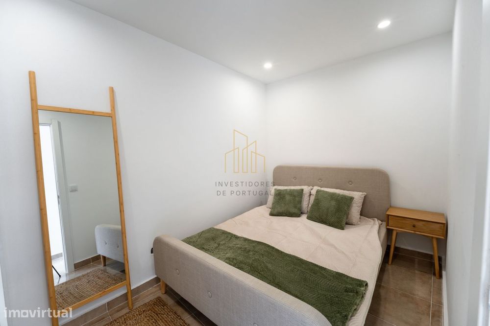Casa de Aldeia remodelada T1 em Bencatel