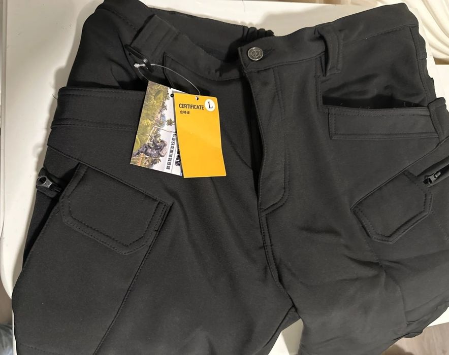 Костюм військовий куртка і брюки softshell новий