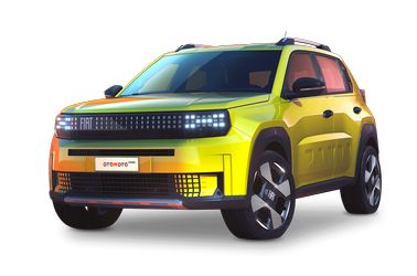 Zdjecie główne modelu FIAT Grande Panda Hatchback