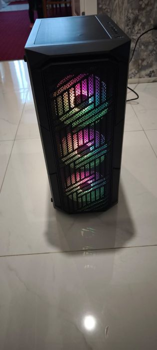 Комп’ютер. Ігровий ПК AMD Ryzen 5 7600 / RTX 4060 / 32ГБ DDR5 / SSD 1Т