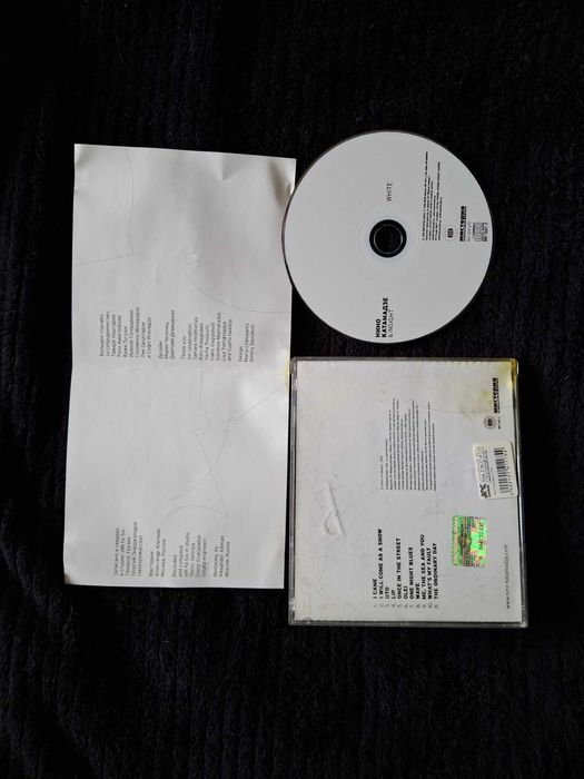 Компакт диски CD аудио официальнные