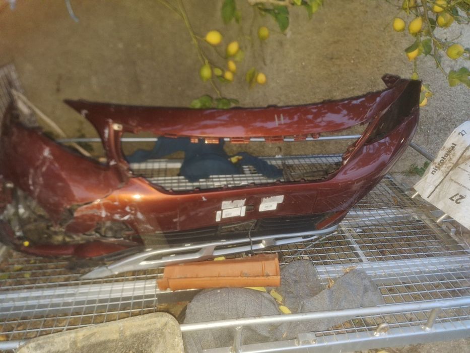 Para choques e óticas Faróis full led