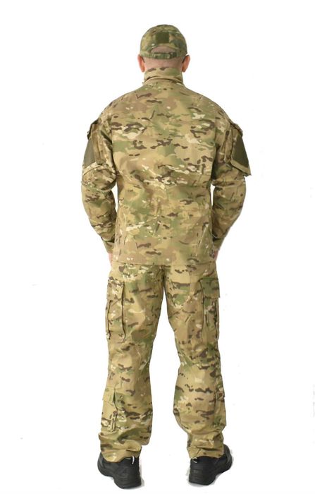 Spodnie Wojskowe Letnie Multicam 169/90
