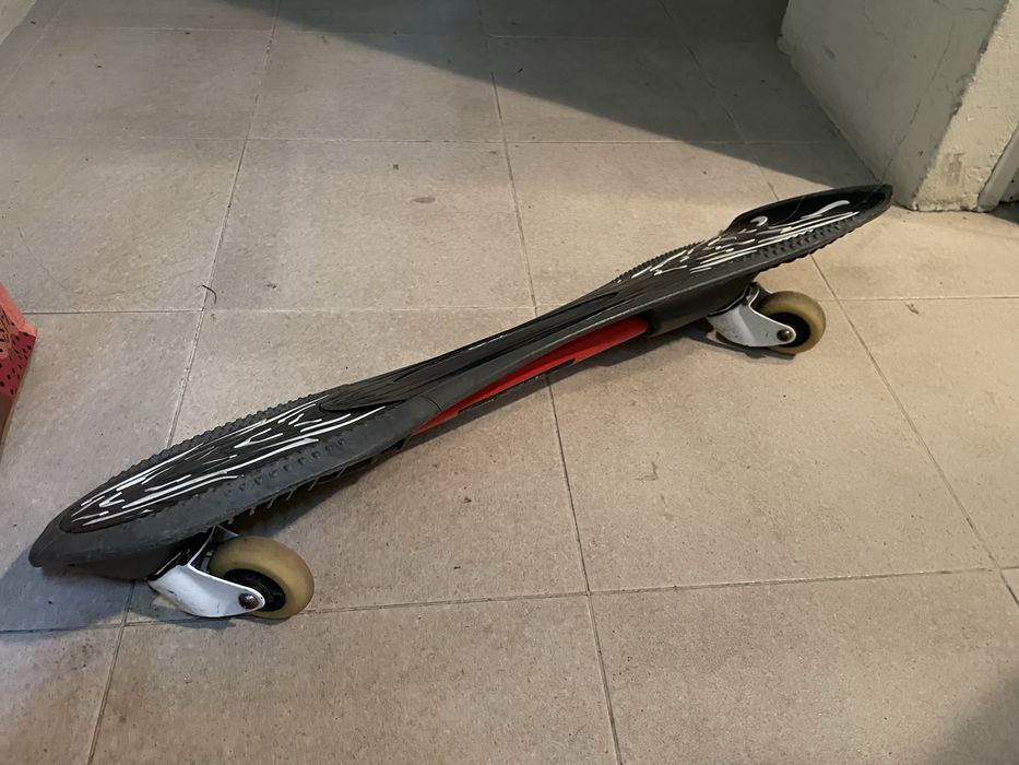 Skate street para jocens