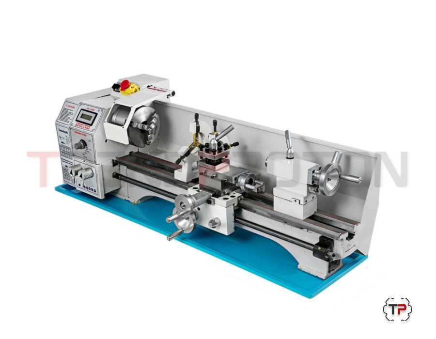 Torno Mecânico p/ Metal 210x600mm Oferta de Lunetas