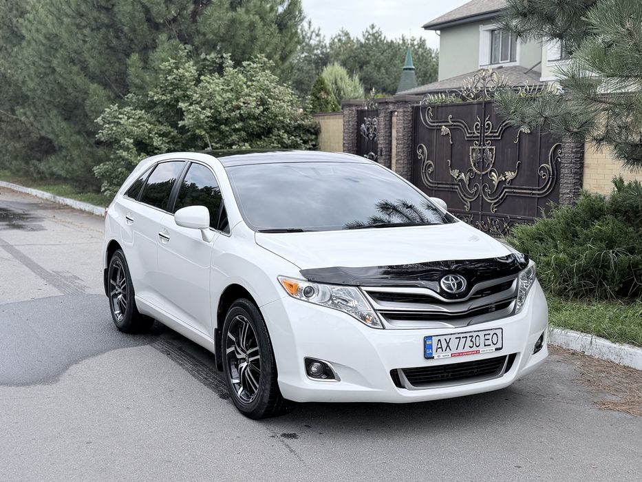 Toyota Venza MAXIMAL