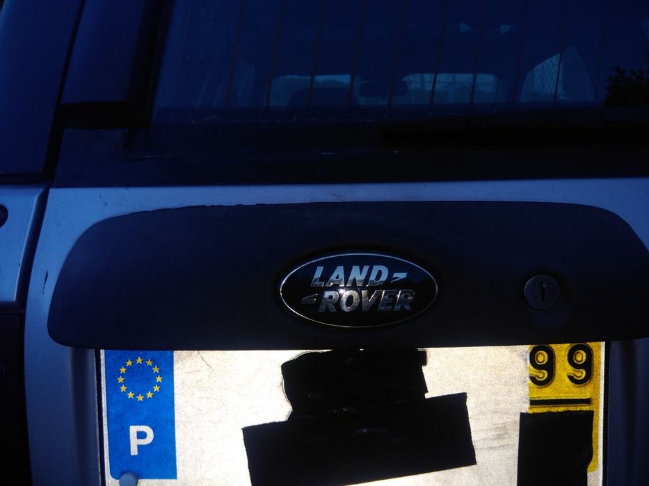 Puxador mala Freelander