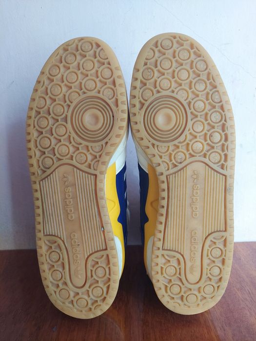 Кроссовки фірми Adidas FORUM EXHIBIT оригінал 

Розмір по бірці:
Us  8