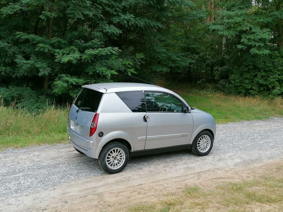 AIXAM Microcar AM L6e Ligier CHATENETE kubota