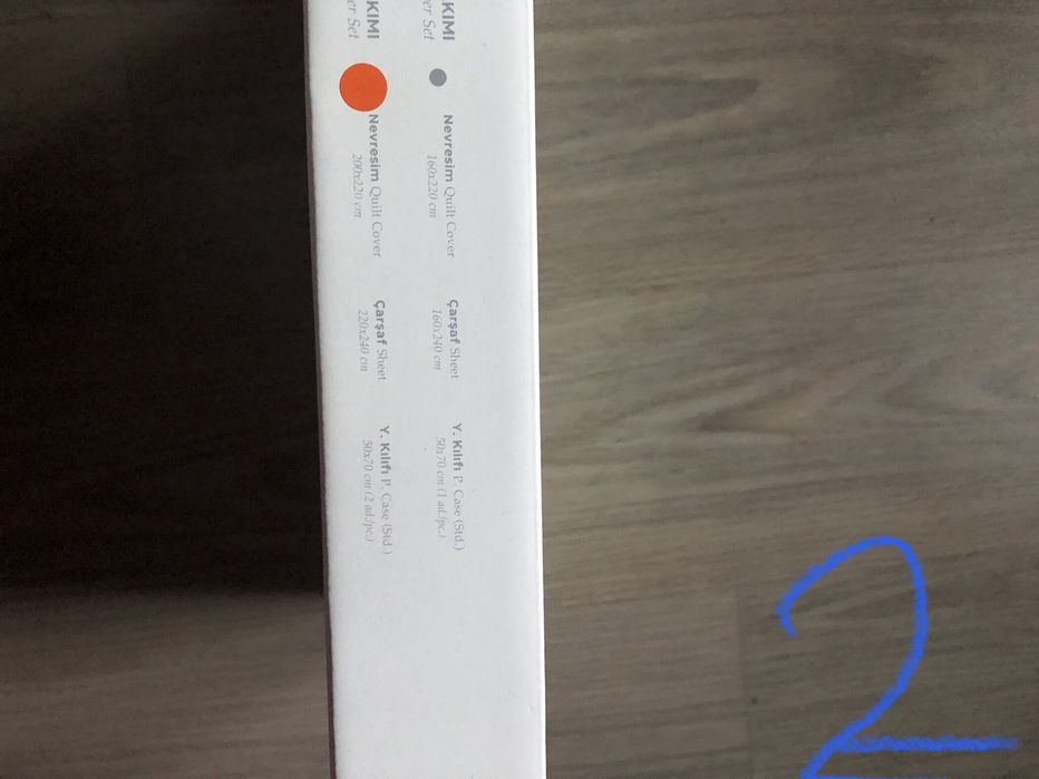 Постельное белье Турция