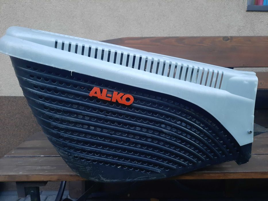 Kosz do kosiarki allko