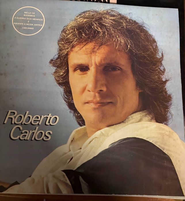 discos de vinil em muito bom estado