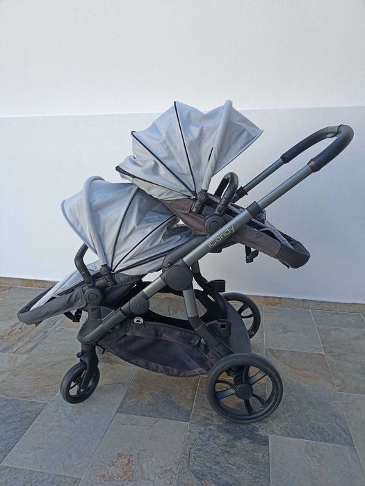 Conjunto de Passeio para Gémeos