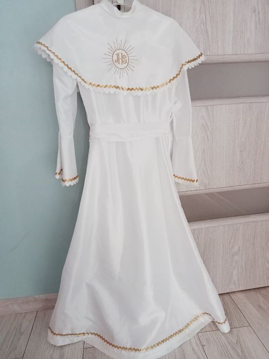 Alba sukienka komunijna 128/134