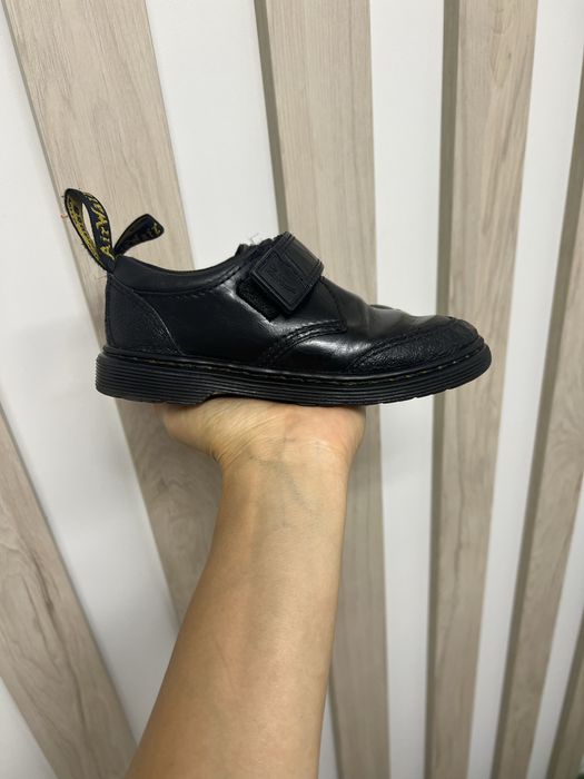 Лофери дитячі Dr. Martens 28р