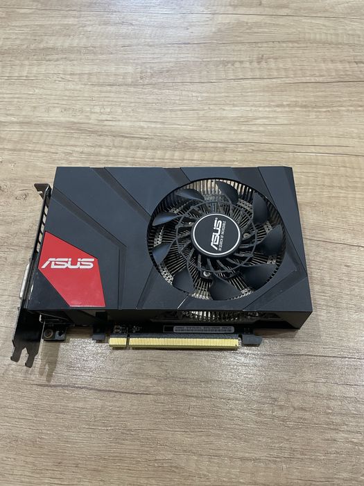 ASUS GTX 960 Mini OC