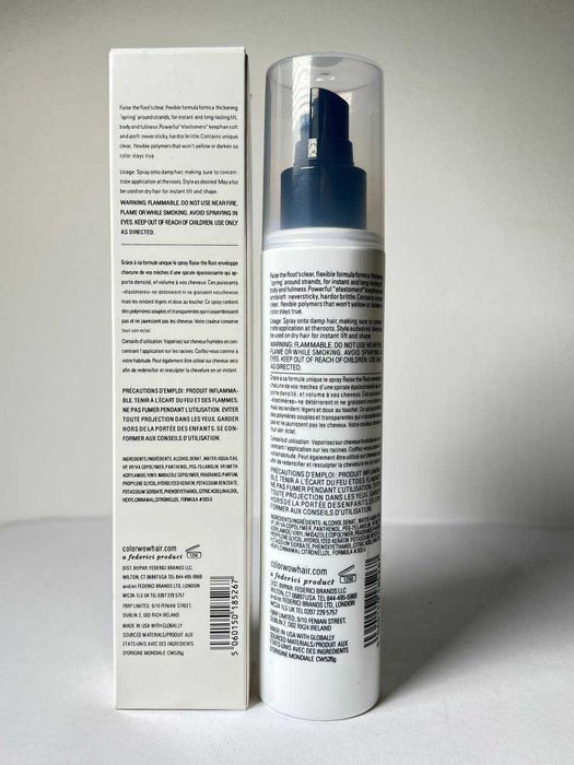 Спрей для волосся Color WOW Raise The Root Thicken & Lift