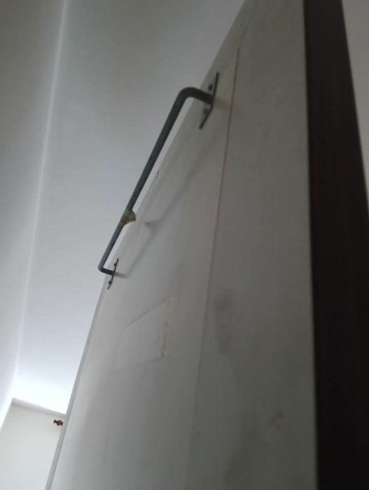 Enorme espelho 240cm