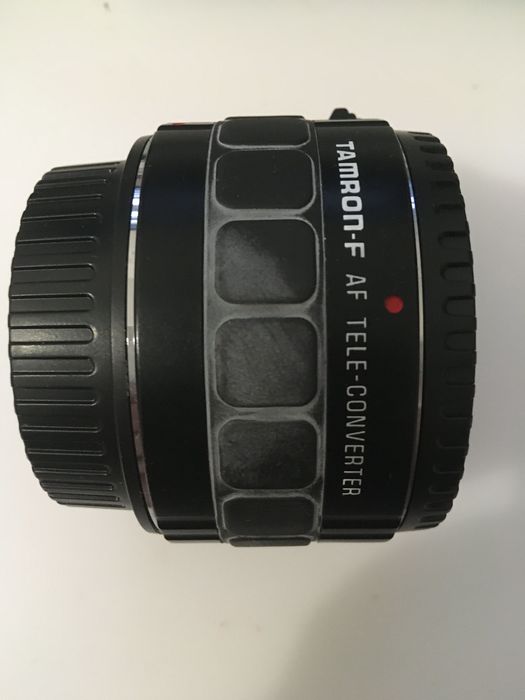 Teleconversor duplo  TAMRON-F 2X AF