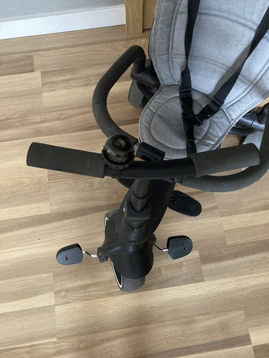 Rower dla dzieci, trójkołowy