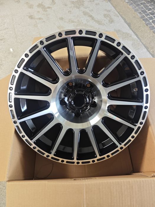 Jantes 17 4x4 Off-Road 5x127
