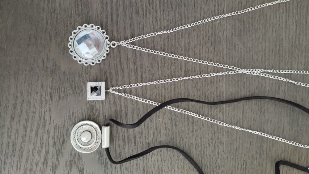 Colários vários novos